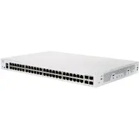Cisco Business CBS350-48T-4G 48-poorts beheerbare Ethernet-switch - 3 L