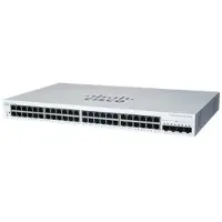 Cisco CBS220-48T-4X Managed L2 Gigabit Ethernet (10/100/1000) Wit