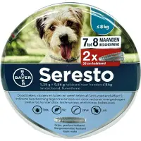 Seresto Hond