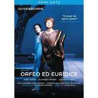 Opus Arte Orfeo Ed Euridice Glyndebourne 1982 DVD