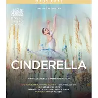 Opus Arte Cendrillon Blu-ray