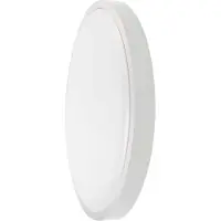 V-TAC 76161 VT-8618W-RD-N LED-buitenlamp (wand) LED LED Energielabel: F (A - G) 18 W Wit