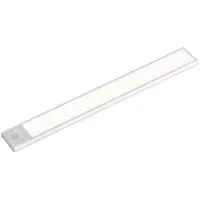 V-TAC VT-8141-S LED wandlamp voor kasten - Zilver - IP20 - 1.5W - 110 Lumen - 4000K
