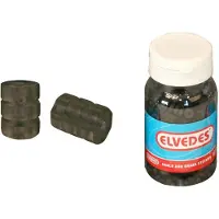 Elvedes O-ringen Rem/schakelrubber 1.1-1.5 Mm 250 Eenheden