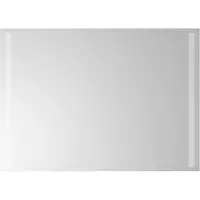 vidaXL Badkamerspiegel LED 70x50 cm