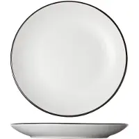 Cosy & Trendy Ontbijtbord Speckle Wit ø 19.5 cm