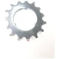 No Brand Tandwiel Xtrabike 15t vlak 1/2x1/8