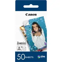 Canon papier photo ZINK (50 feuilles)