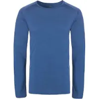 Nomad Pure merino longsleeve heren | denim