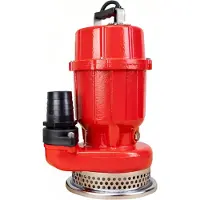 Kin Dompelpomp - pumps AS 400 - gietijzer - 230 volt (Max. capaciteit 16,8m3/h)