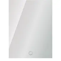 Boss & Wessing Badkamerspiegel bws queen 60x80 cm met verlichting en verwarming
