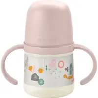 Suavinex A Walk In The Park Zuigfles met Handvaten Non Spill Spout Nude | 150 ml