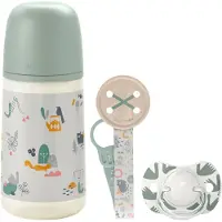 Suavinex A Walk In The Park Set 0-6M Groen | 1 stuk