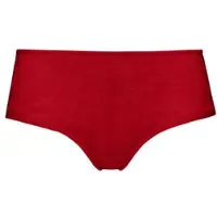 Marlies Dekkers Space Odyssey Red Lace Brazilian Shorts Size: XXL | Underwear Outlet | Dames | Rood