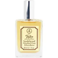 Taylor of Old Bond Street Aftershave Sandalwood Luxury Spray - 30ml | Voor Mannen