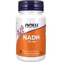 NOW,NOW Foods,NOW,NOW Foods Nadh 10 mg 60 Pc
