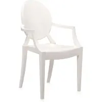 Kartell LOUIS GHOST stoel set van 2