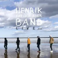Sonic Henrik Freischlader Band - Live 2019 (2 CD)