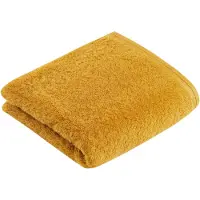 Vossen Handdoek Vegan Life Salamander (60 x 110 cm) (Set van 3)