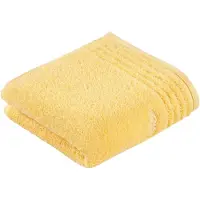 Vossen Handdoek Vienna Style Supersoft Citro (set van 3) (50 x 100 cm)