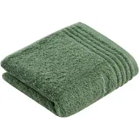 Vossen Handdoek Vienna Style Supersoft Evergreen (50 x 100 cm) (Set van 3)