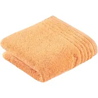 Vossen Handdoek Vienna Style Supersoft Apricot (set van 3) (50 x 100 cm)