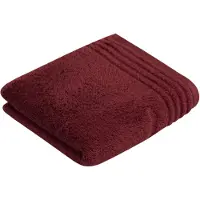 Vossen Handdoek Vienna Style Supersoft terra 60x110