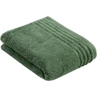 Vossen Douchelaken Vienna Style Supersoft Evergreen (67 x 140 cm) (Set van 2)