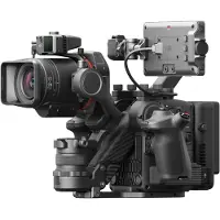 DJI Camcorder Ronin 4D Zwart