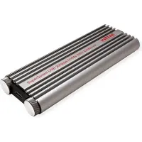 Roline Externe SSD behuizing, M.2, NVMe naar USB 3.2 Gen 2x2 Type C