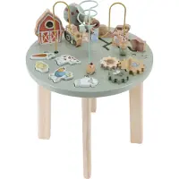Little Dutch - Activiteitentafel FSC - Little Farm