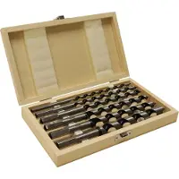 Wovar Slangenborenset voor hout 6|delig 230 mm lang | Per Set