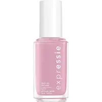 essie 3x Expressie 200 In The Time Zone Roze Sneldrogende Nagellak