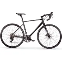 Mbm STARLIGHT CYCLOCROSS 28 INCH H50 > 14 SPEED MATT BLACK