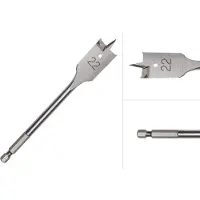 Wovar Speedboor 22 mm | Per Stuk