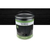 Wovar Norvo | Tuinbeits Zwart | 2,5 liter | Per Stuk