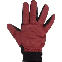 Starling Handschoen Starling Unisex Taslan Sr Yule Bordeaux/Zwart-XL