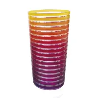 Zak!Designs Swirl Drinkbeker - 36 cl. - Assorti