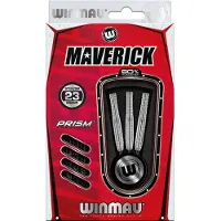 Winmau Maverick 80% tungsten steeltip dartpijlen