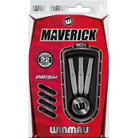 Winmau dartpijl - zilver unisex