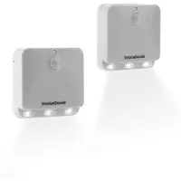 Huismerk Led-lamp met Bewegingssector Lumtoo 2-stuks