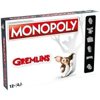 Hasbro Winning Moves Monopoly - Bordspel - Gremlins - Engels