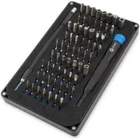 Ifixit Mako 64-bits schroevendraaierset + iOpener-set bundel