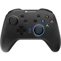 Canyon CND-GPW3 game controller Zwart Joystick Analoog Android, Nintendo Switch, PC, Playstation 3