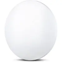V-TAC v_tac LED plafondlamp, 24W, 2600lm, diameter 35cm, wit, IP20, instelbare lichtkleur