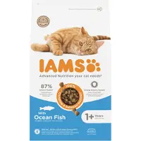 IAMS Kat Adult Oceaanvis 1,5 Kg