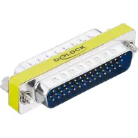 DeLOCK D-Sub 44 pin Gender Changer male to male