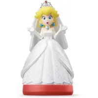 amiibo Ingame speelfiguur - Super Mario Wedding Peach