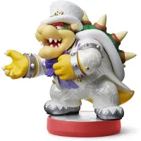 Nintendo Bowser in wedding outfit (Super Mario Collection)