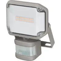 Brennenstuhl AL 1050 P 1178010901 LED-buitenschijnwerper Energielabel: E (A - G) 10 W Lichtkleur (naam): Warmwit